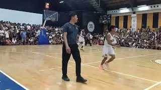 PINARANAS NG PAGKATALO ANG MALAKAS NA TEAM - PANO KA MAKAKASCORE PANAY BUTATA (HUGOM vs PULANG BATO)