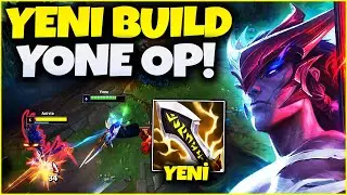 YENİ BUİLD İLE YONE ÇOK FENA!! | HİÇBİR ŞEY YAPMADAN ÇOK VURUYOR!!