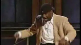 Def Poetry - Julian Curry - Niggers Niggas & Niggaz