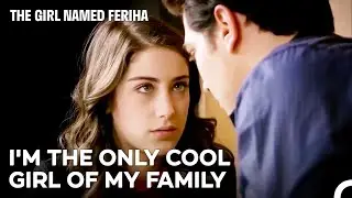 You Will Be Amazed by Feriha's Dream World - The Girl Named Feriha Episode 4