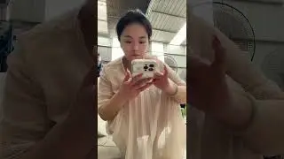 Beauty Squatting in Factory – Product Packing Live📦