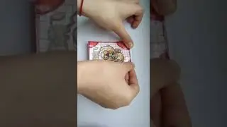 пакетики наклейки💝