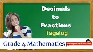 Renaming Decimal Numbers to Fractions whose Denominators are Factors of 10  and 100