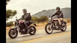 8 Fast Facts 2018 Yamaha XSR700