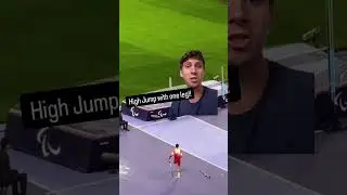 Paralympics Are INSANE #sports