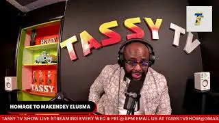 HOMAGE TO MAKENDEY ELUSMA