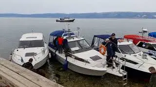 Хужир. Порт (17.06.2023)(1).
