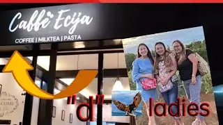 WARRIOR AND BRAVE  BFF AT CAFFE ECIJA
