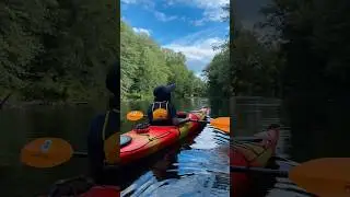 Come kayaking with me 🥰🛶I can’t wait to go home tomorrow 😆