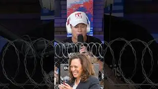 Kamala is copying everyone #president #trump #politics