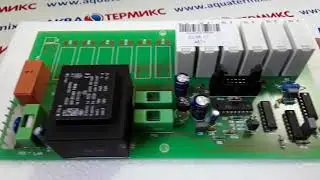 Плата управления ELKOT7 для Protherm Скат 6, 9, 15 кВт v.11 (0020112056)