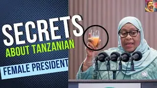 Secret Facts About Samia Suluhu Hassan