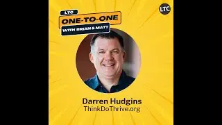 Developing Digital Literacy with Darren Hudgins