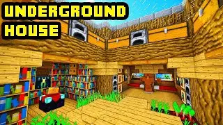 Building my **UNDER GROUND** house in faction EP. 1(house, faction, EPIC)...AKGamer