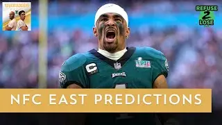 NFC East Predictions | Unfazed