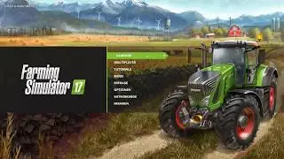 Landwirtschafts Simulator 17 Livestream #01