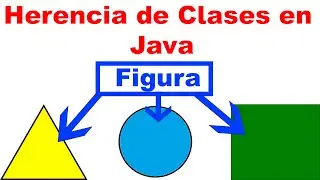Ejemplo de herencia en Java