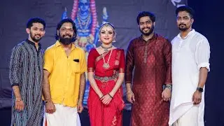Alarippu | Bharathanatyam | Sankeerna Jampa Ganapati Slokam | Vakrathunda | Tarang #dance #live