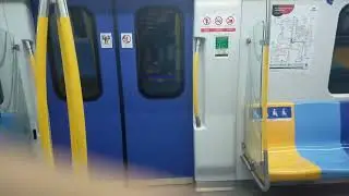 Journey from Cochrane to Conlay via TRX Station |Mrt Kajang Line|Mrt Putrajaya Line
