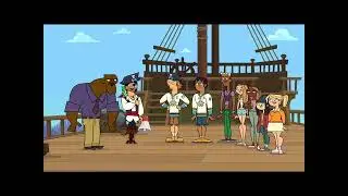 EVERY TIME Nishelle Was On Screen In TOTAL DRAMA  2023