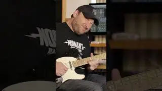 Josh Smith goes a bit Jimmy Page (camera audio)