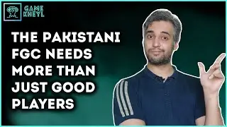 Pakistani FGC needs more than just good players - GameKheyl Interview # 24 with SilverFox