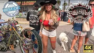 Daytona Bike Week 2024 - The Movie