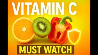 Vitamin C – The Immunity & Antioxidant
