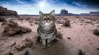THIS is why kittens are more wild than adult cats
