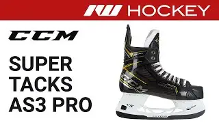 CCM Super Tacks AS3 Pro Skate Review
