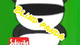 BLIND PANDA FIND THE PANDAS ROBLOX