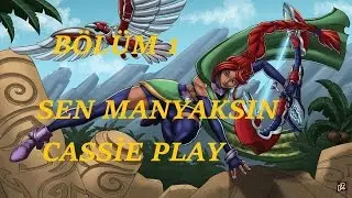PALADİNS: BÖLÜM 1 ( BU OYUN BİR HARİKA  ) !!