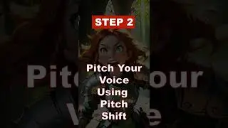 HOW TO CARTOON YOUR VOICE