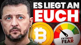 BITCOIN: Macht JETZT NICHT diesen FEHLER!!