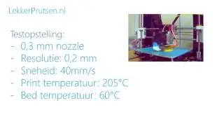 PLA Filament van de Action geschikt voor de 3D printer?