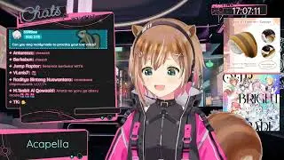 Anata No Yoru Ga Akeru Made - Ayunda Risu (+BGM)