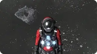 I'M AN ASTRONAUT! xD