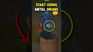 Did you know that in Project Zomboid, metal drums hold 800 units of water? 💧