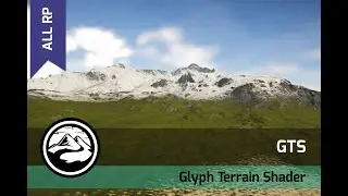 GTS - Glyph Terrain Shader - Quick Start Guide