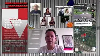 Audiovisual Interactivo PMMEM Univalle 2018