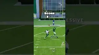 Garrett Wilson VS Sauce Gardner