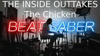 BO BURNHAM | The Chicken in BEAT SABER