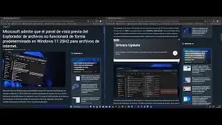 Microsoft removes file previews in Windows 11 'for security'... and nobody told you.