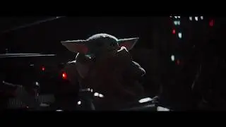 Baby Yoda: Ya viene llegando. #Cuba