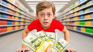 Do 10 Push-ups, I’ll Buy You Anything!