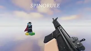 [FOU] M4A1 Animation |ROBLOX GUN VIEWMODEL|!