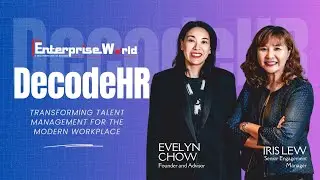 DecodeHR: Transforming Talent Management for the Modern Workplace | The Enterprise World