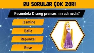 Genel Kültür Bilgi Yarışması #5