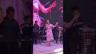 Фарахноз Шарафова баъдаз шавхар карданаш авалин туй 2024. Farakhnoz Sharafova badaz shavkhar kardan