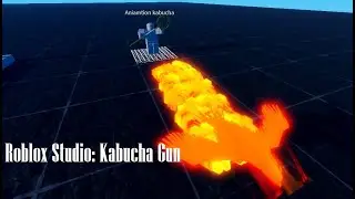ROBLOX STUDIO| GIVE AWAY KABUCHA (Usop Gun)